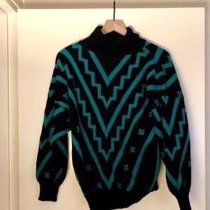 Vintage Gap Turtleneck Sweater